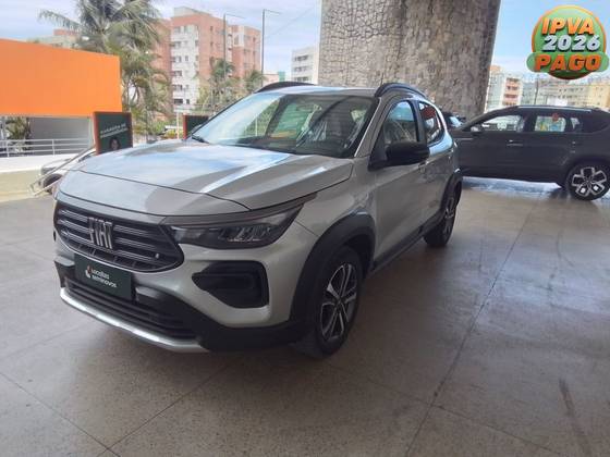 FIAT PULSE 1.0 TURBO 200 FLEX AUDACE CVT